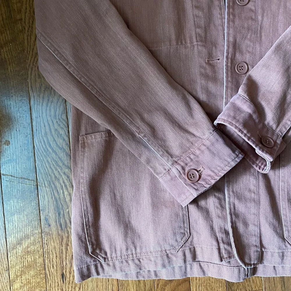 SOLD - Tradlands Field Chore Coat in Clay NWOT - Picture 7 of 10